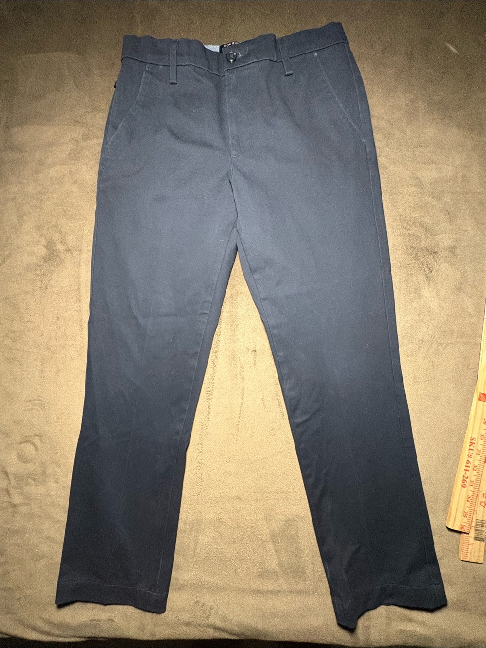 Dockers Black Slim Fit Pants - Size 31 Slim🖤